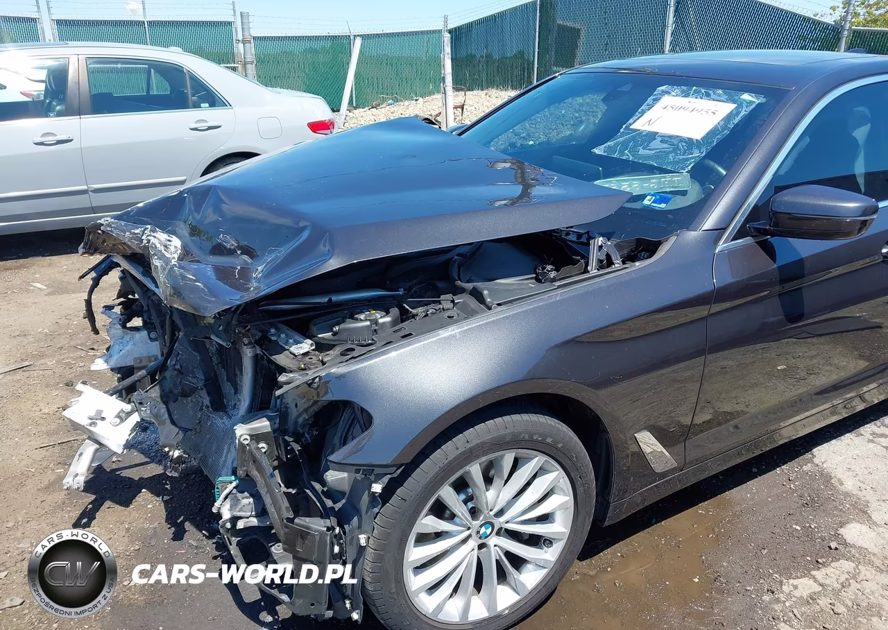 2023 BMW 530 I xDrive VIN:WBA13BJ01PWY11834 - 18