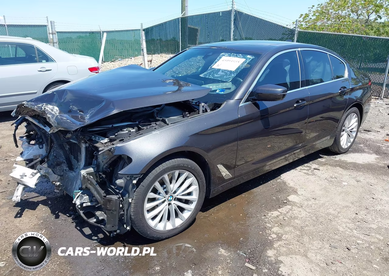 2023 BMW 530 I xDrive VIN:WBA13BJ01PWY11834 - 2