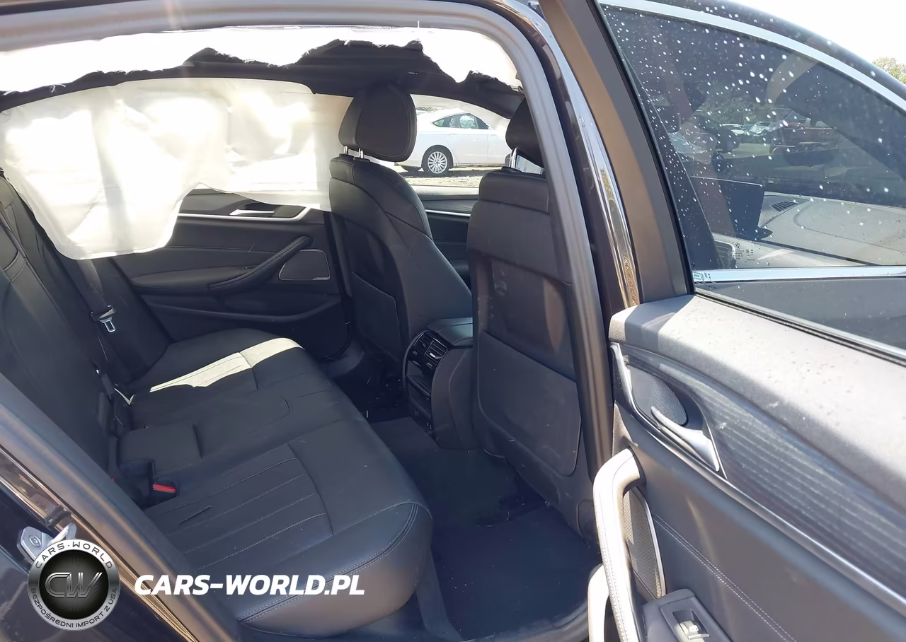 2023 BMW 530 I xDrive VIN:WBA13BJ01PWY11834 - 8