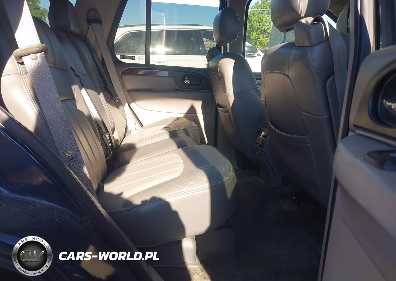 2002 GMC Envoy Slt VIN:1GKDT13S322108667 - 8