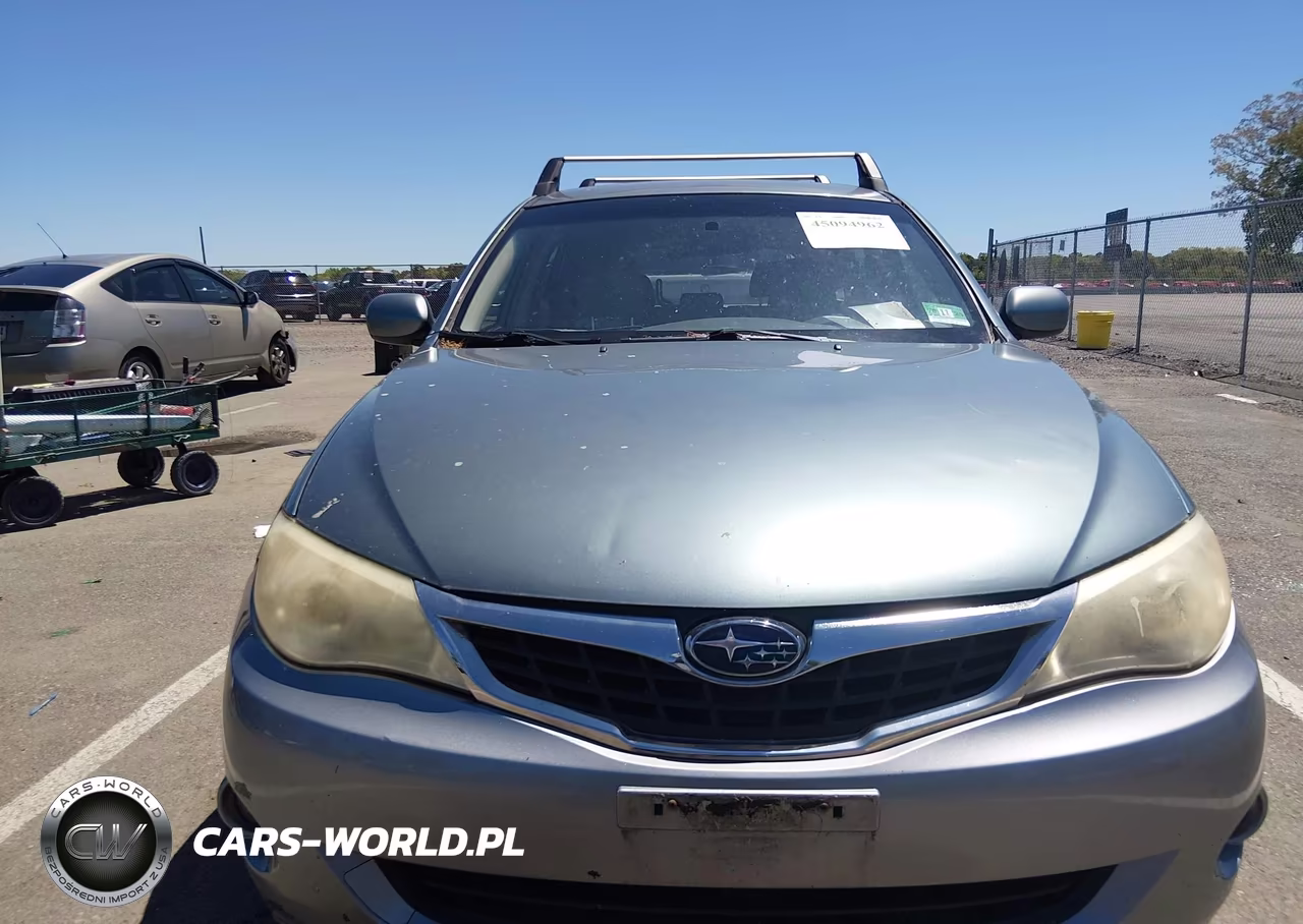 2009 Subaru Impreza Outback Sport VIN:JF1GH63649G823521 - 12