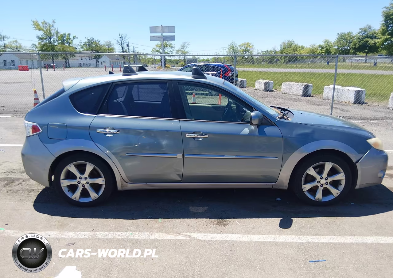 2009 Subaru Impreza Outback Sport VIN:JF1GH63649G823521 - 13
