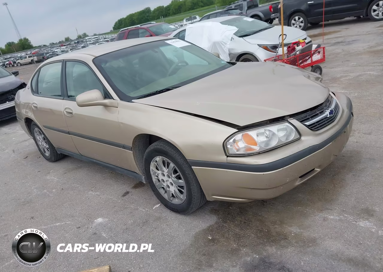 2004 Chevrolet Impala