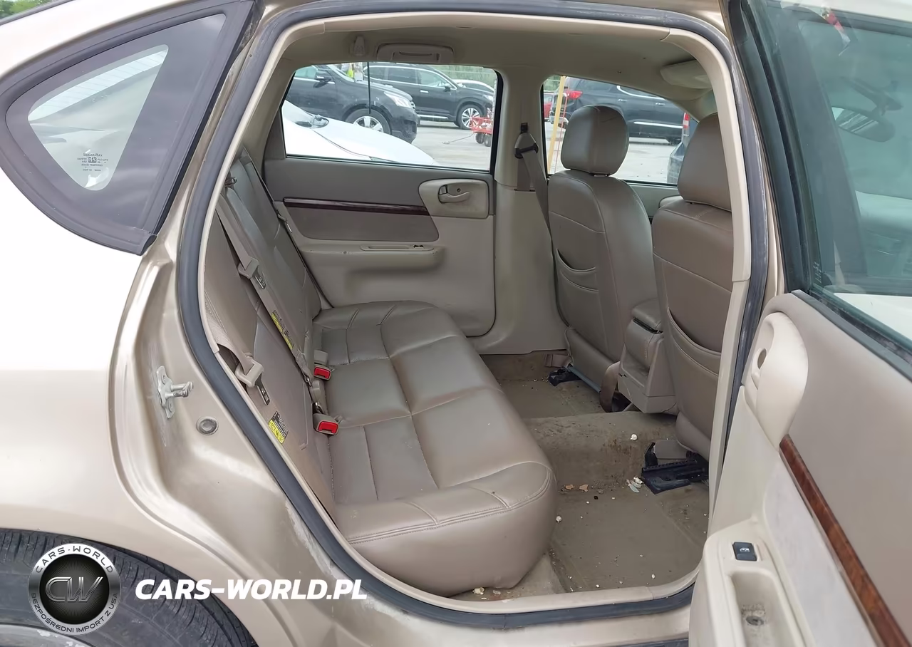 2004 Chevrolet Impala VIN:2G1WF52EX49357480 - 8