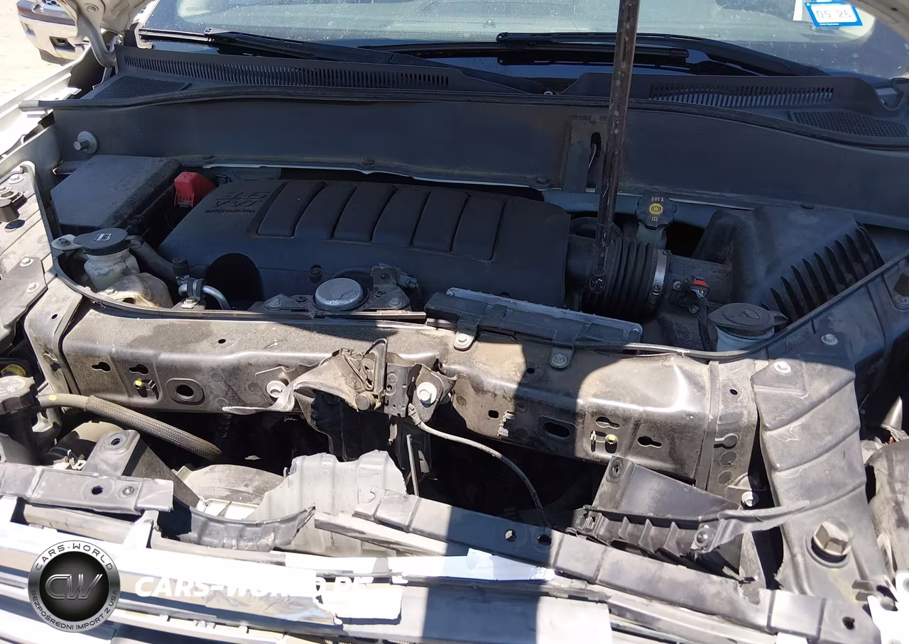 2015 GMC Acadia Slt-1 VIN:1GKKRRKD2FJ199532 - 10
