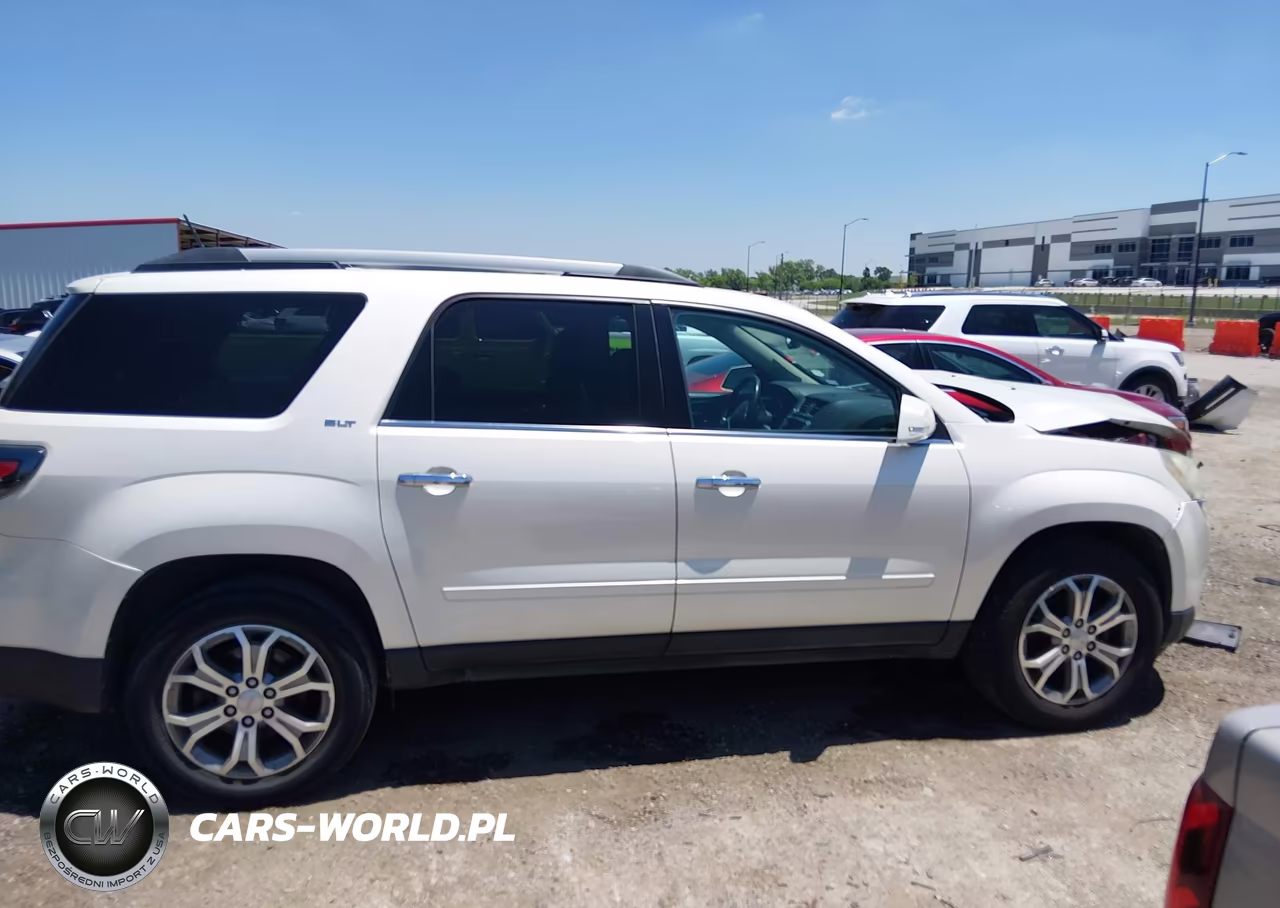 2015 GMC Acadia Slt-1 VIN:1GKKRRKD2FJ199532 - 13