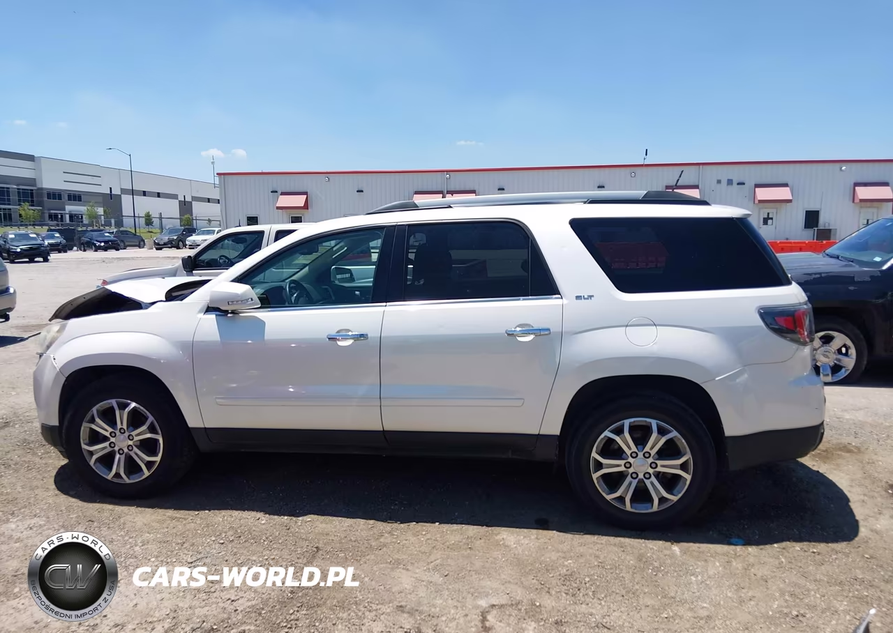 2015 GMC Acadia Slt-1 VIN:1GKKRRKD2FJ199532 - 14