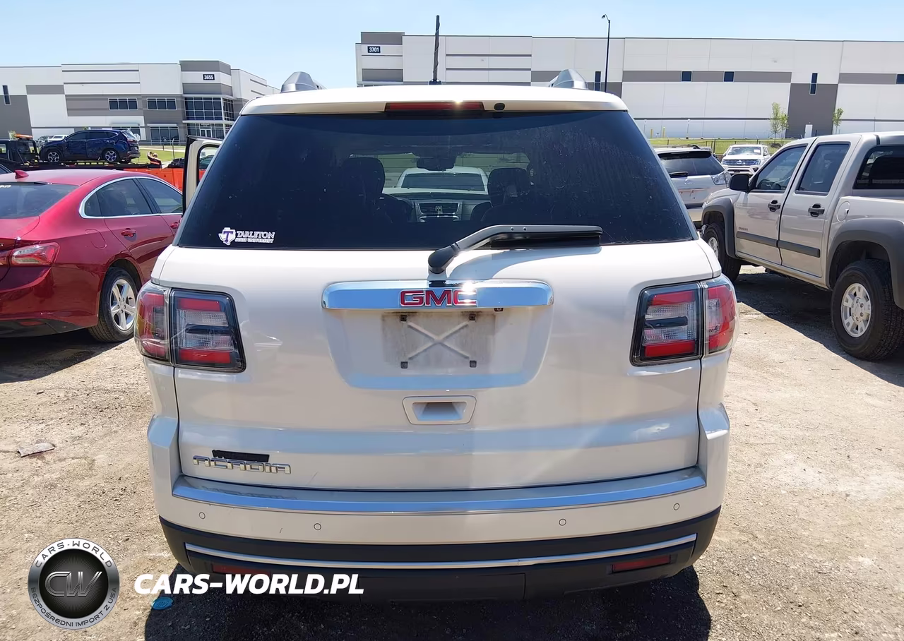 2015 GMC Acadia Slt-1 VIN:1GKKRRKD2FJ199532 - 16