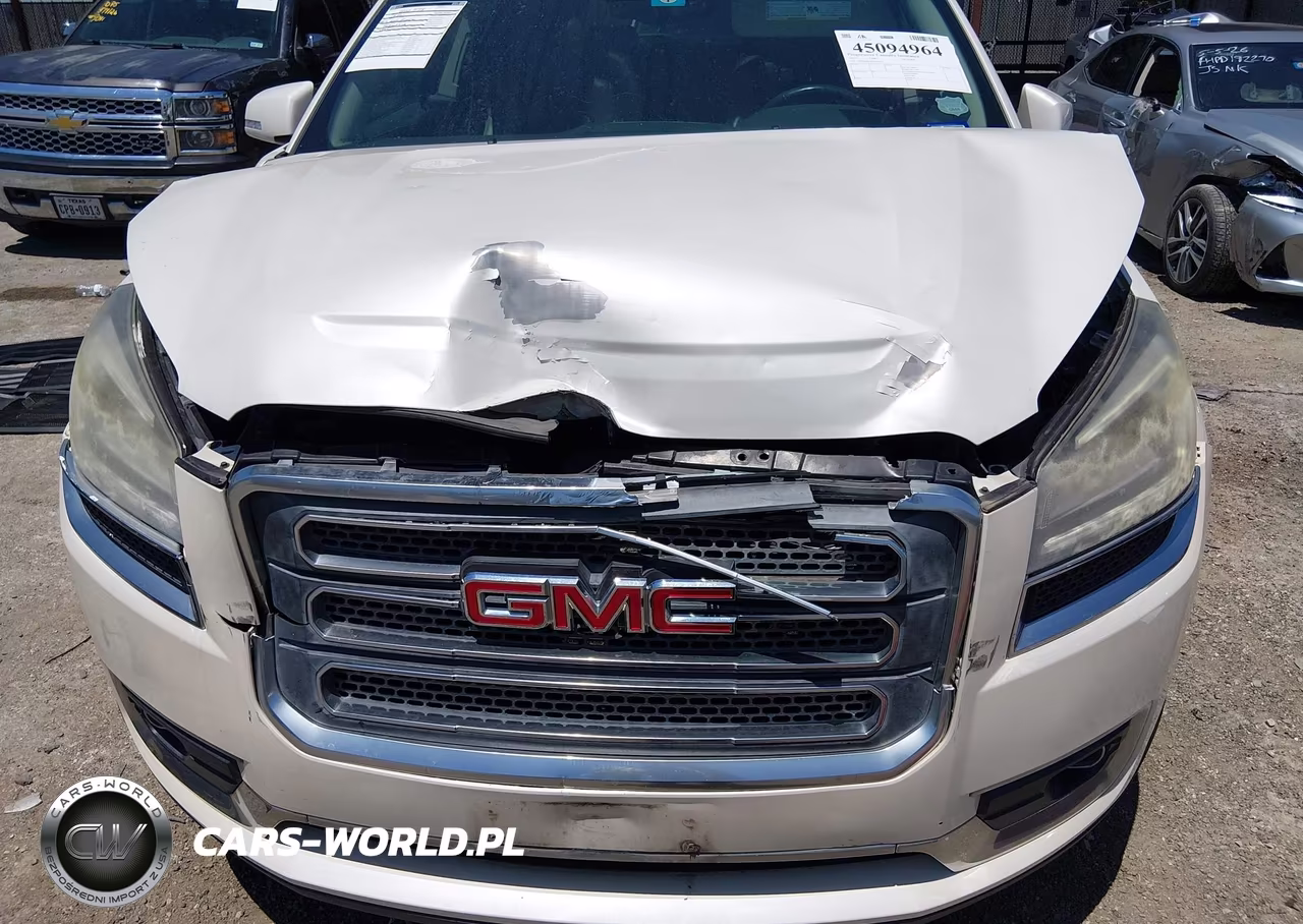 2015 GMC Acadia Slt-1 VIN:1GKKRRKD2FJ199532 - 6