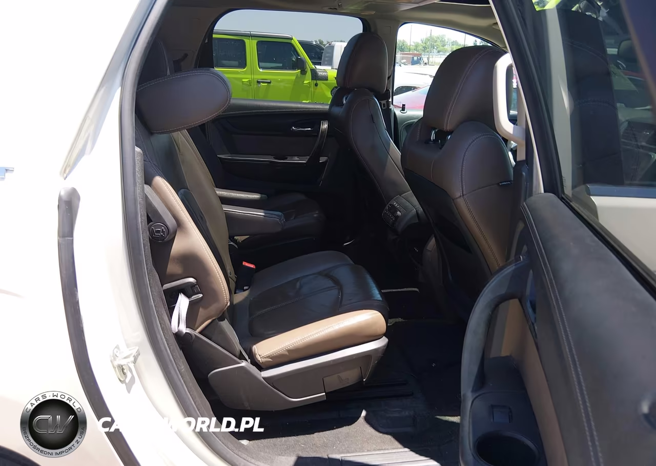 2015 GMC Acadia Slt-1 VIN:1GKKRRKD2FJ199532 - 8