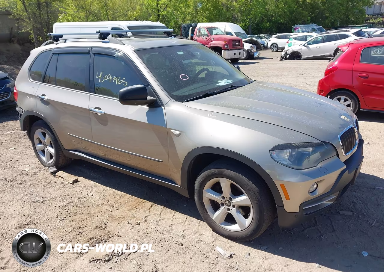 2008 BMW X5 3.0Si – zdjęcie 1 z 12