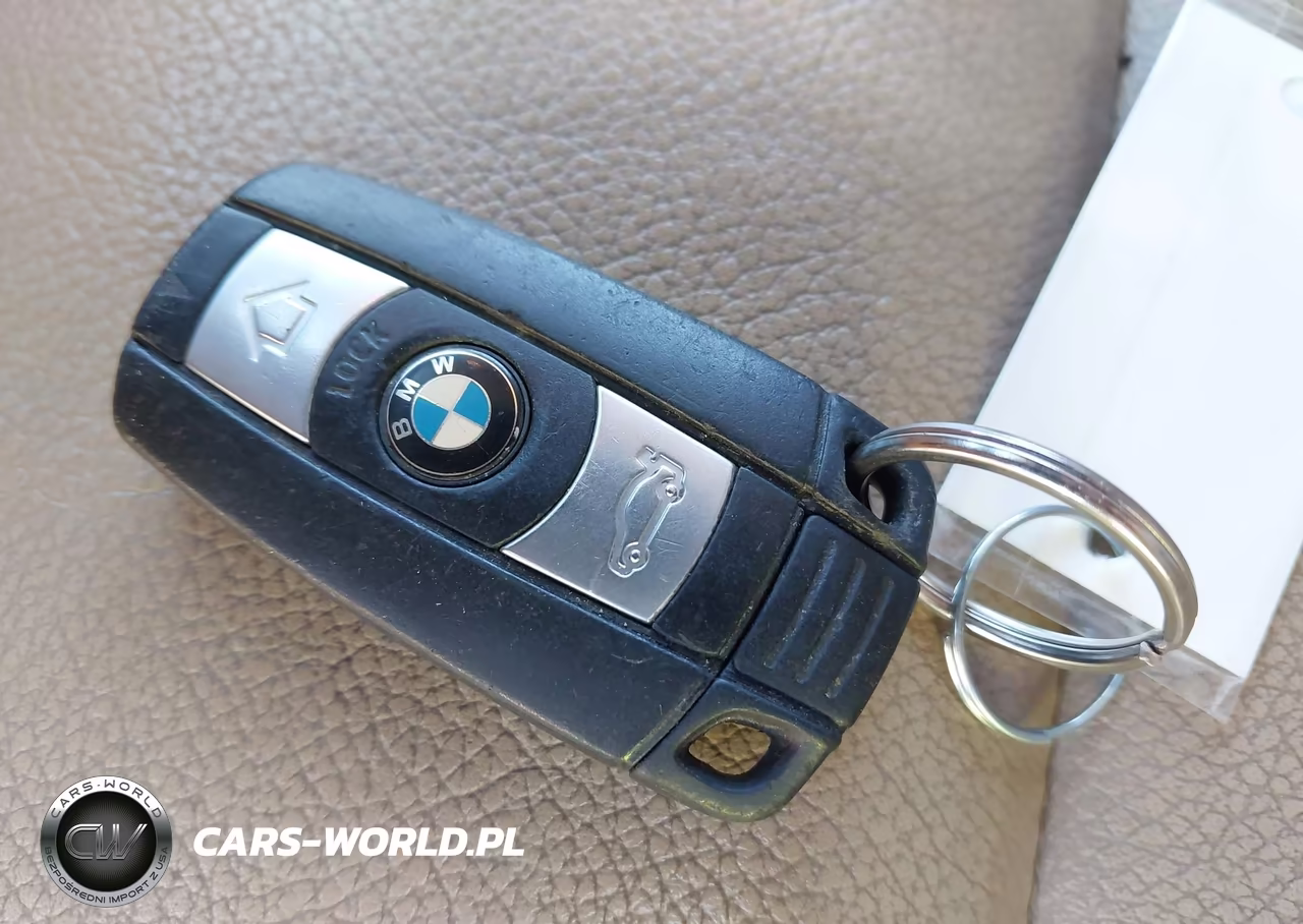 2008 BMW X5 3.0Si VIN:5UXFE43548L035546 - 11