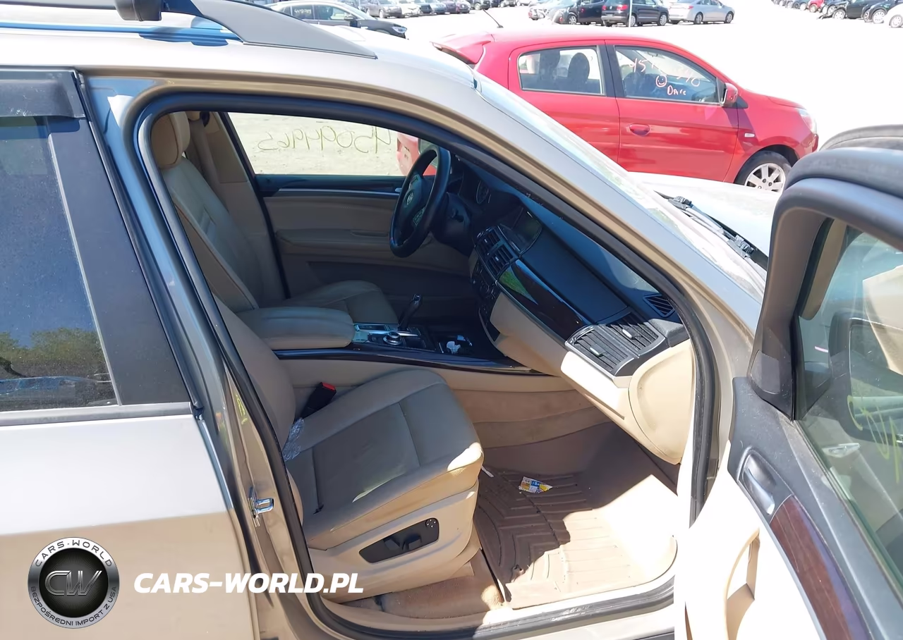 2008 BMW X5 3.0Si VIN:5UXFE43548L035546 - 5