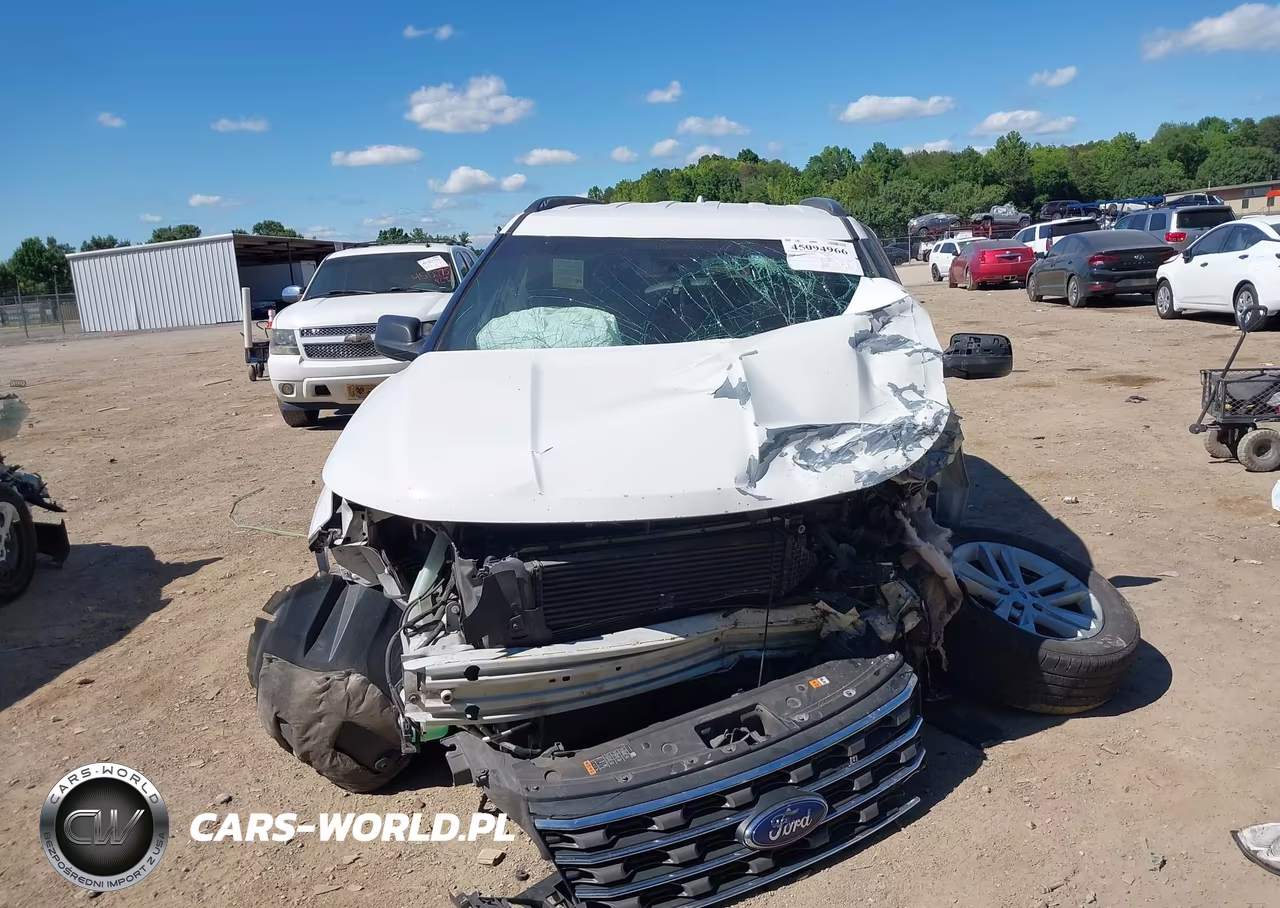 2017 Ford Explorer VIN:1FM5K7BH8HGC36485 - 12