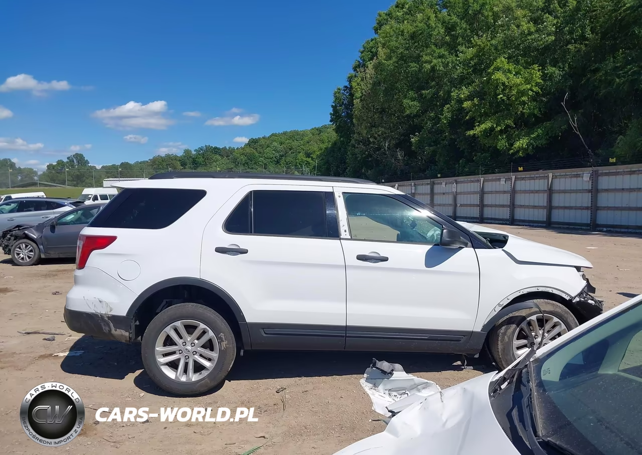 2017 Ford Explorer VIN:1FM5K7BH8HGC36485 - 13