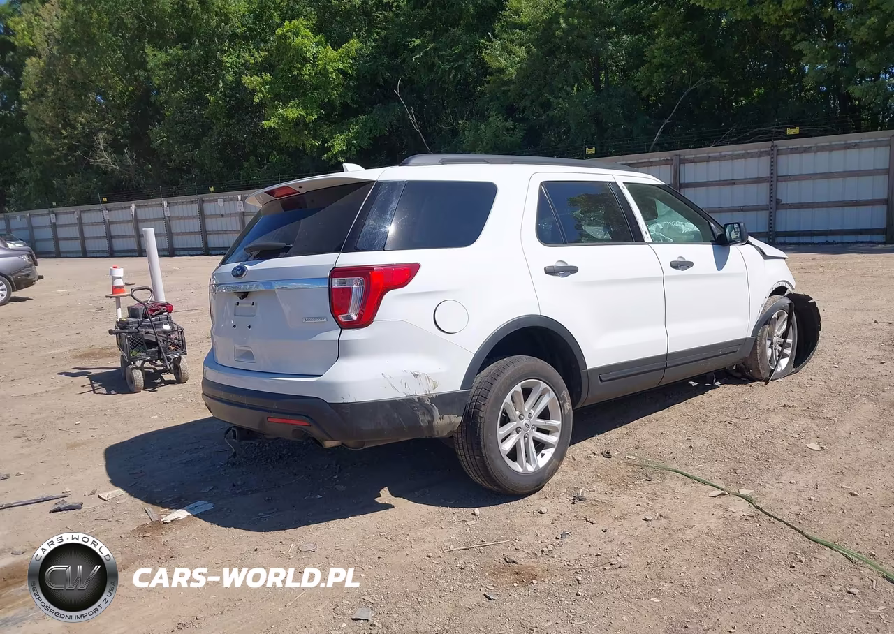 2017 Ford Explorer VIN:1FM5K7BH8HGC36485 - 4
