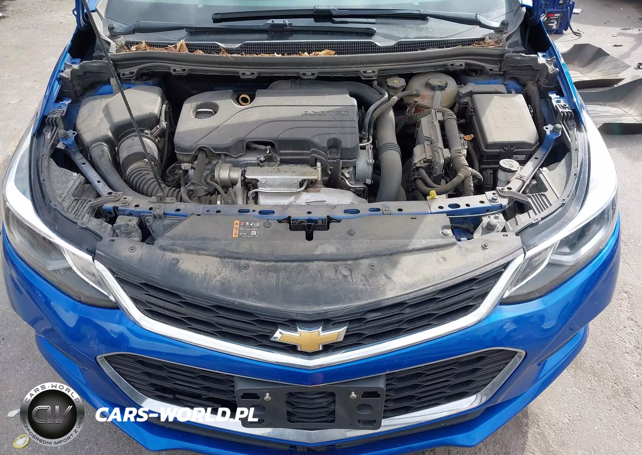 2018 Chevrolet Cruze Lt Auto VIN:3G1BE6SM0JS651967 - 10
