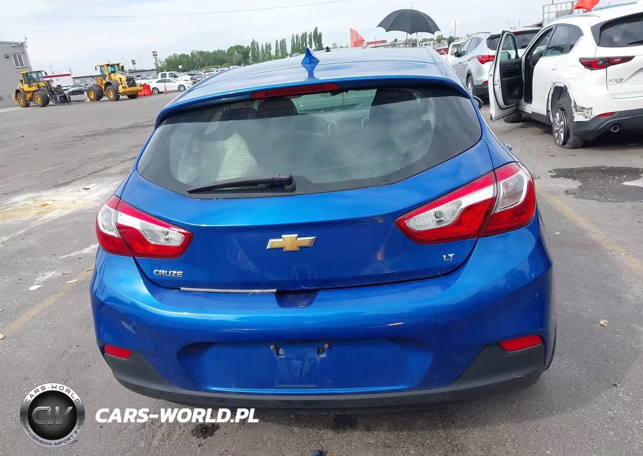 2018 Chevrolet Cruze Lt Auto VIN:3G1BE6SM0JS651967 - 16