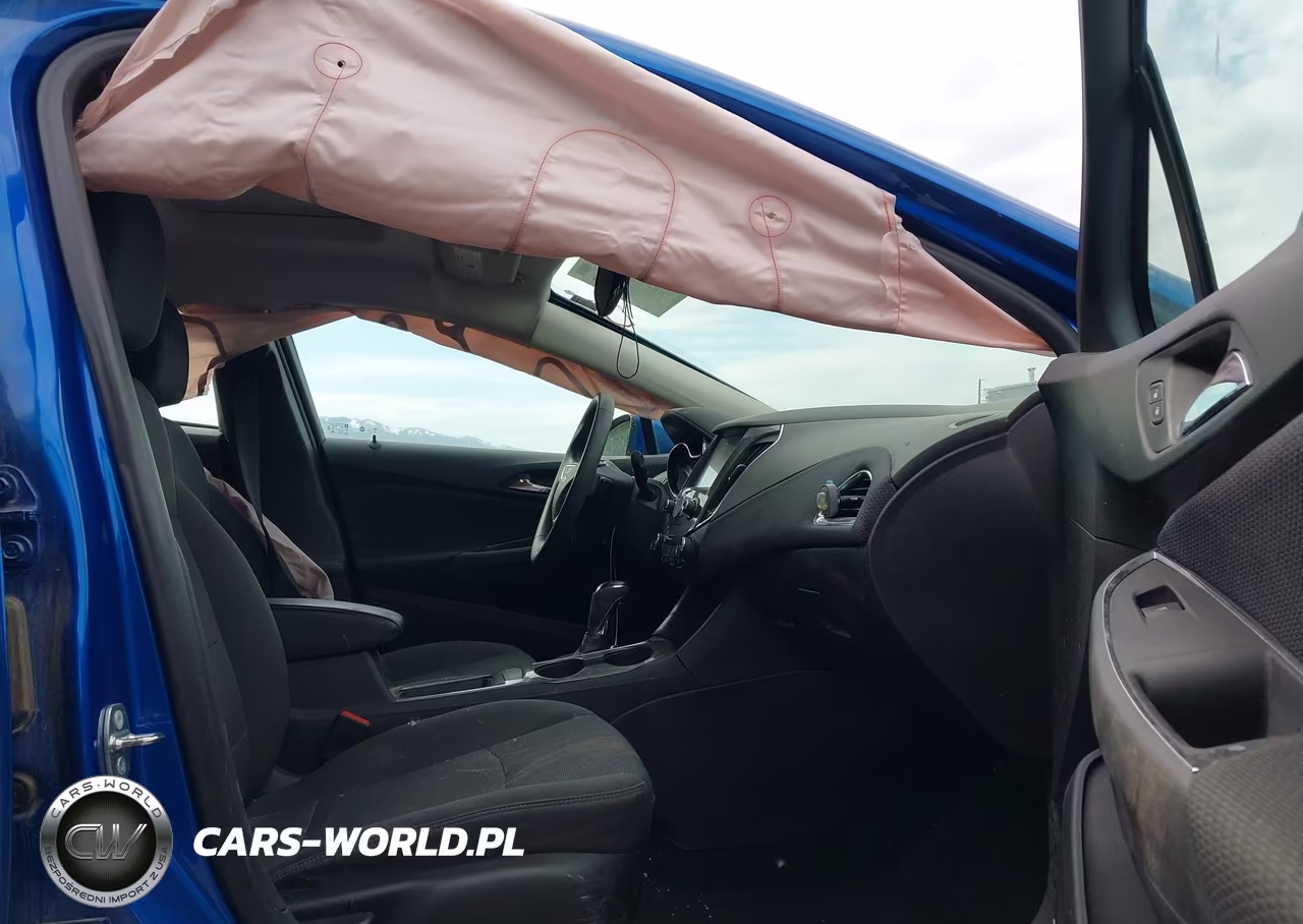 2018 Chevrolet Cruze Lt Auto VIN:3G1BE6SM0JS651967 - 5