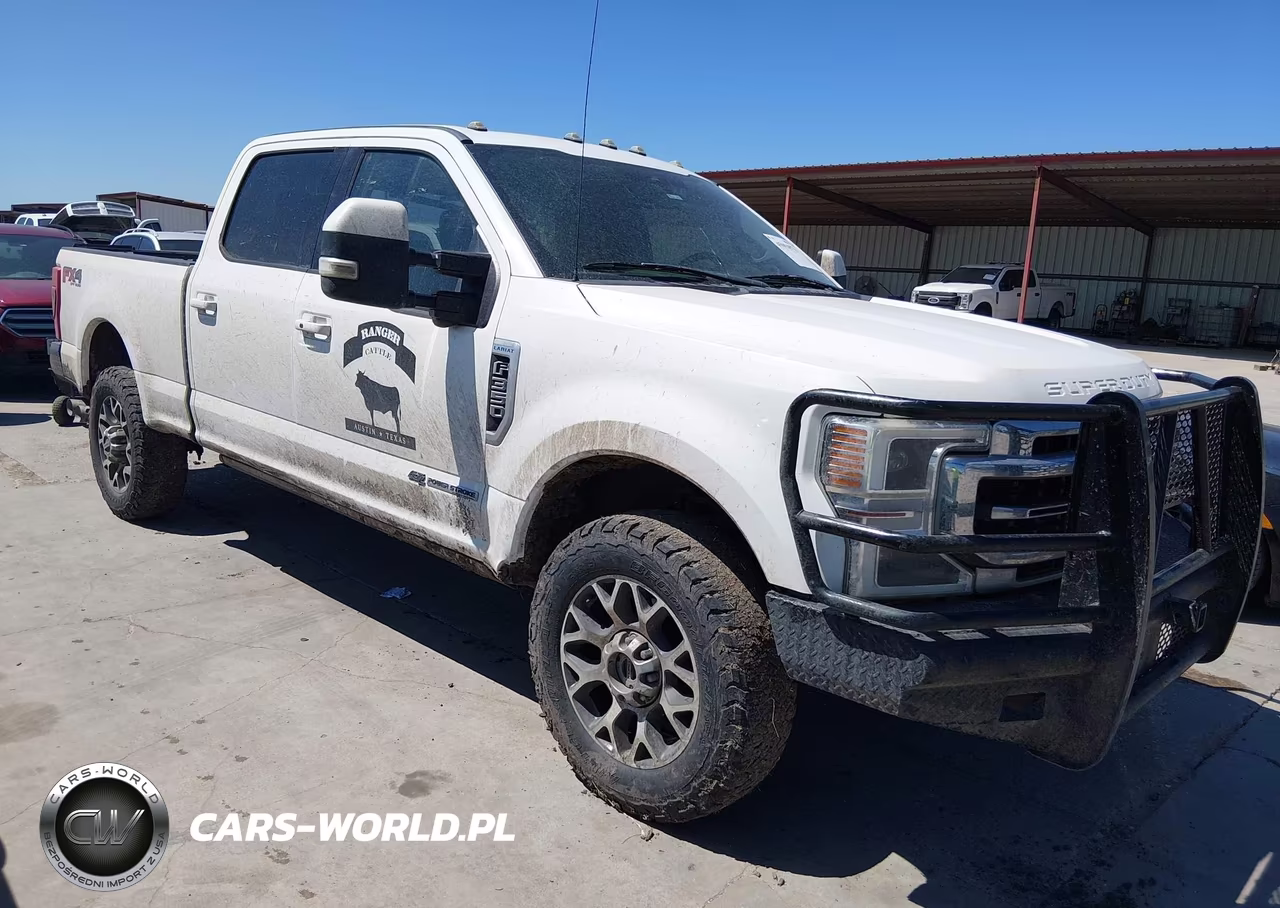2020 Ford F-350 Lariat – zdjęcie 1 z 16