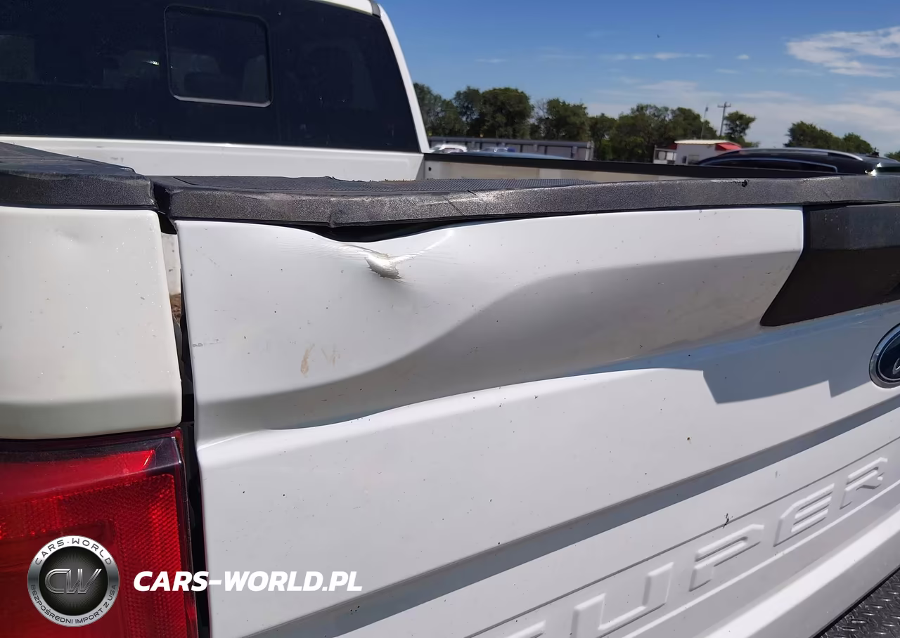 2020 Ford F-350 Lariat VIN:1FT8W3BT8LEC87945 - 11