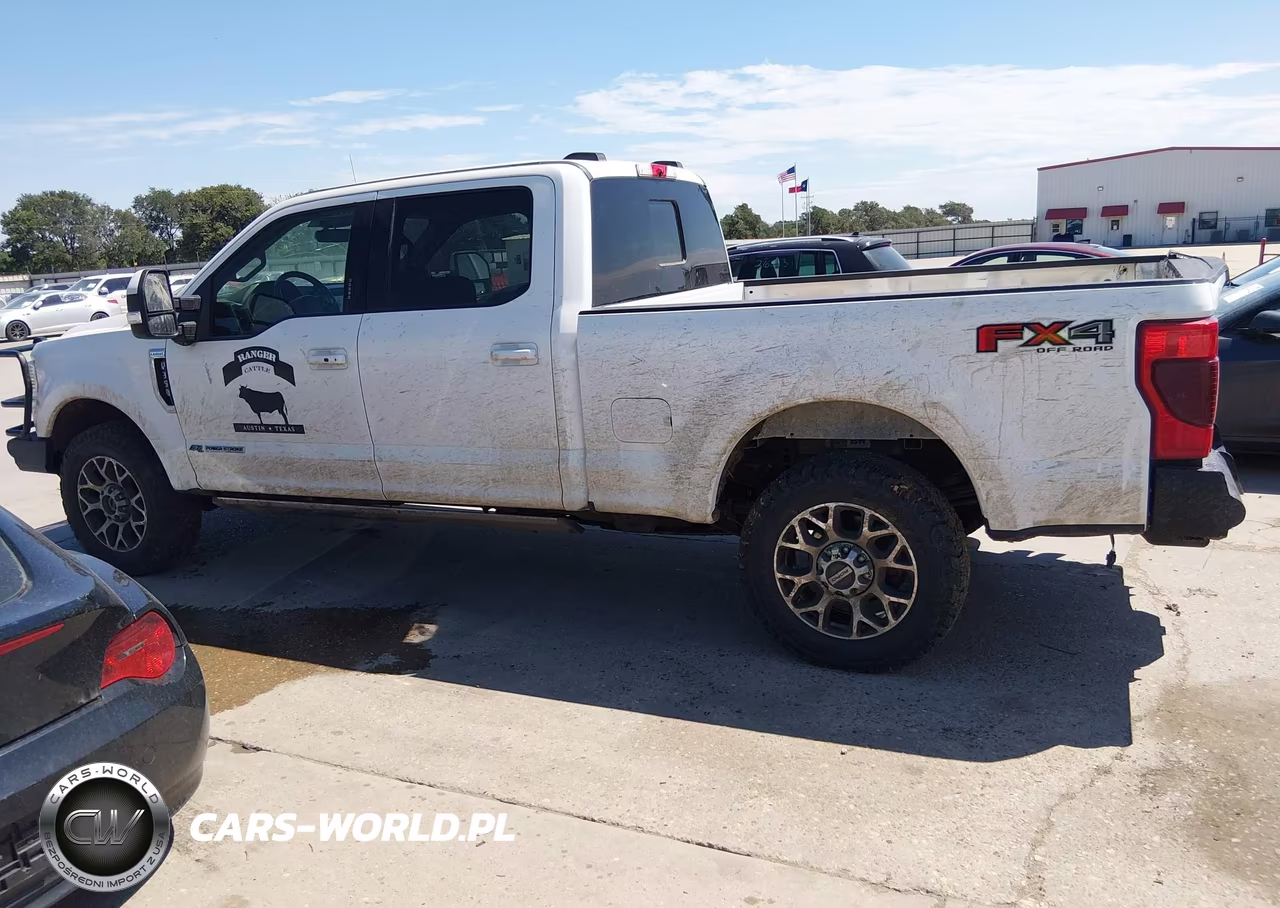 2020 Ford F-350 Lariat VIN:1FT8W3BT8LEC87945 - 14