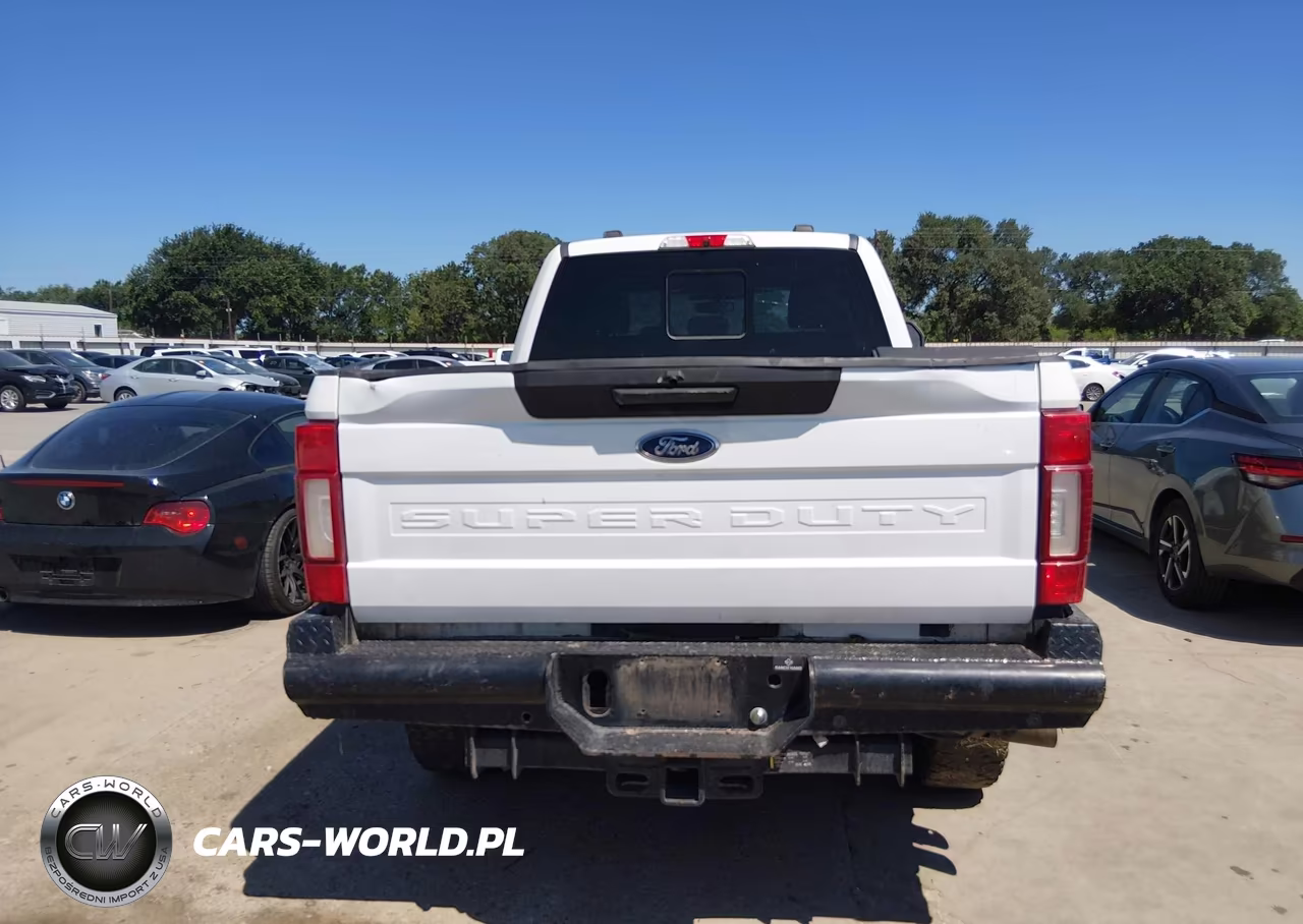 2020 Ford F-350 Lariat VIN:1FT8W3BT8LEC87945 - 15