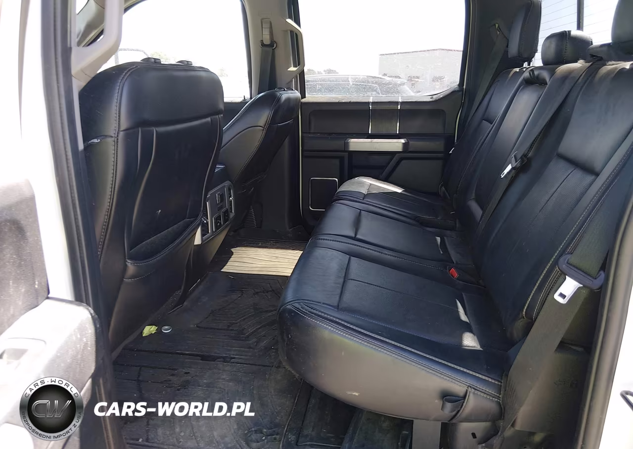 2020 Ford F-350 Lariat VIN:1FT8W3BT8LEC87945 - 7