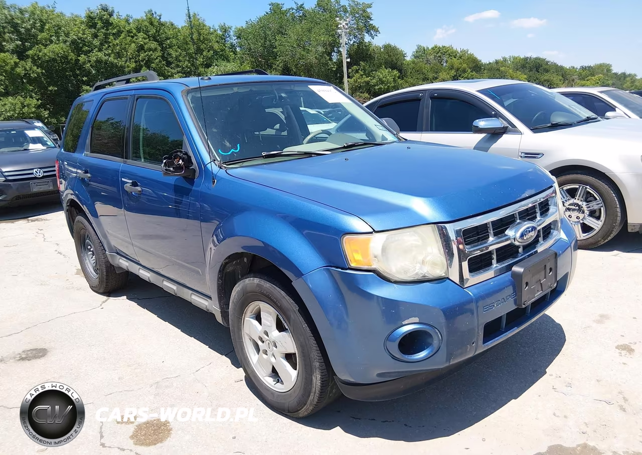 2010 Ford Escape Xlt