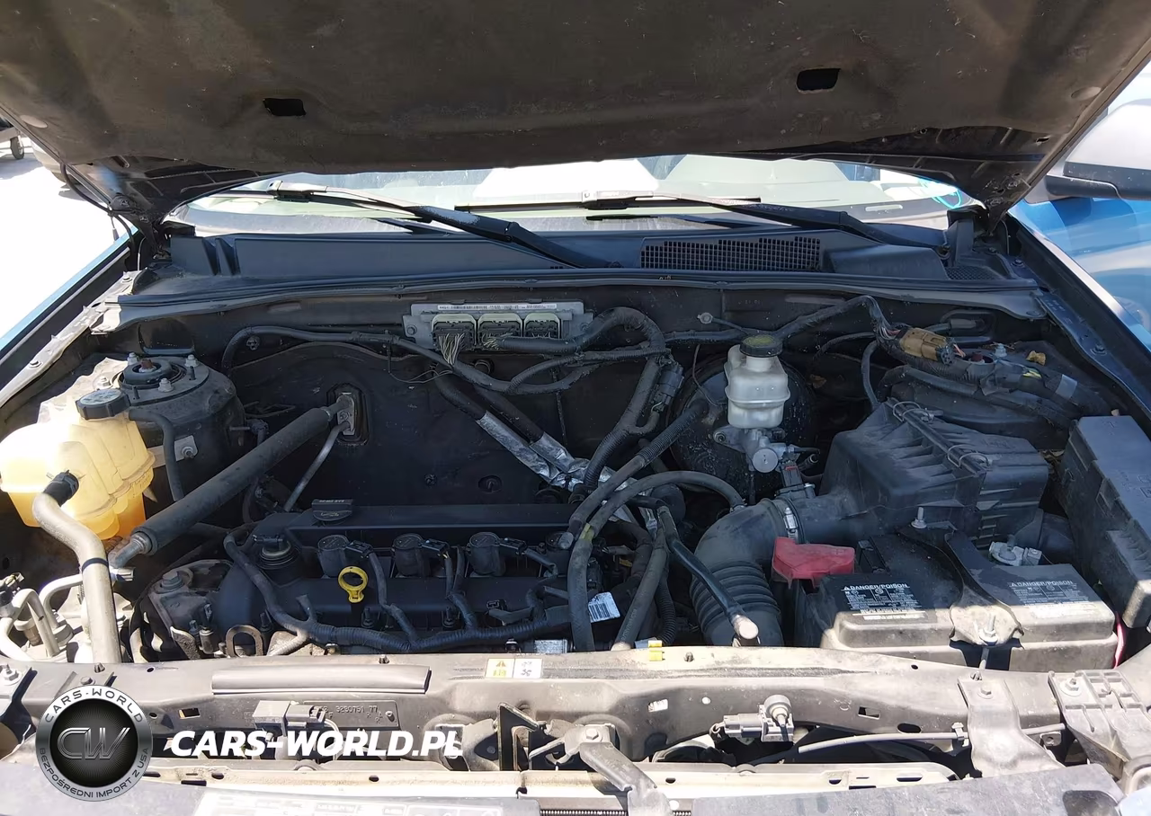 2010 Ford Escape Xlt VIN:1FMCU0D79AKB00866 - 10