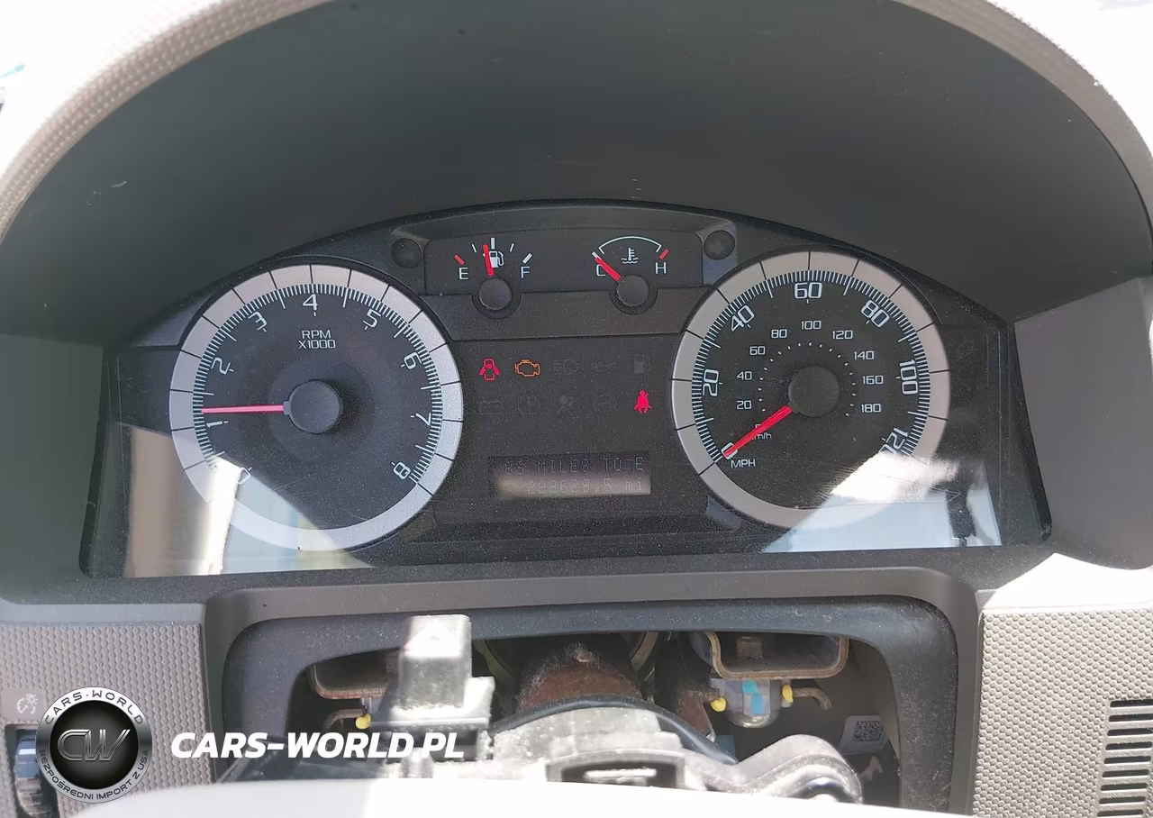 2010 Ford Escape Xlt VIN:1FMCU0D79AKB00866 - 7
