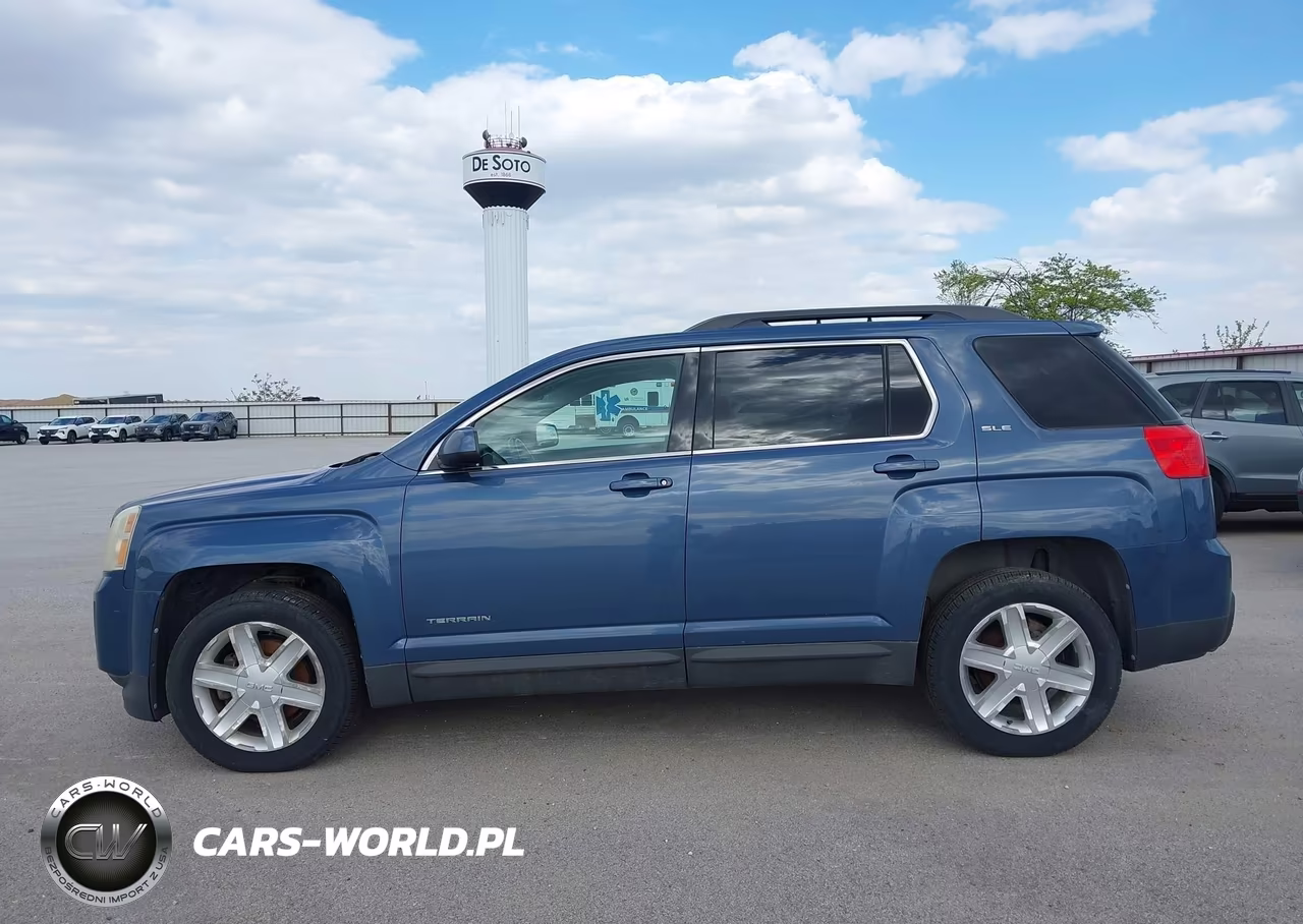 2011 GMC Terrain Sle-2 VIN:2CTFLTE55B6273716 - 14