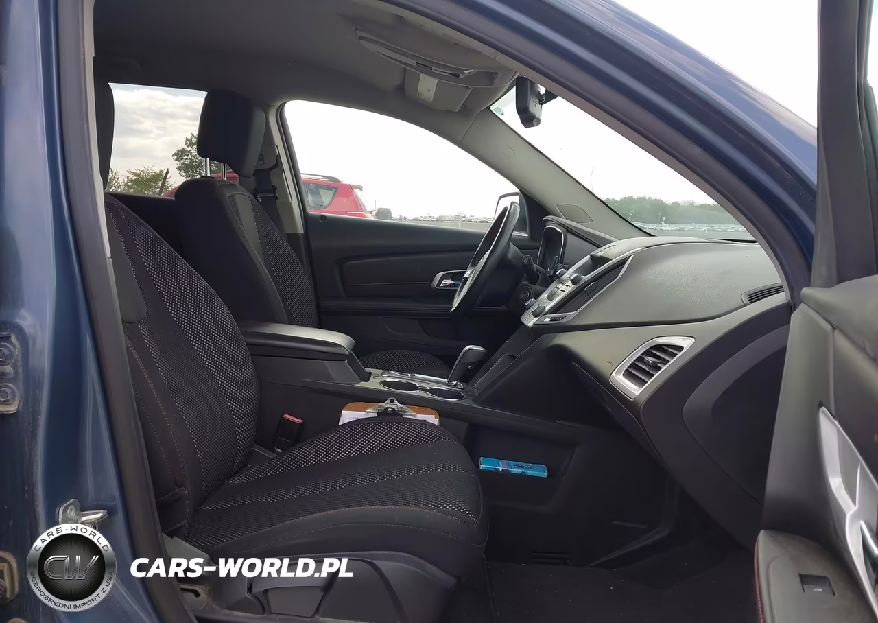 2011 GMC Terrain Sle-2 VIN:2CTFLTE55B6273716 - 5