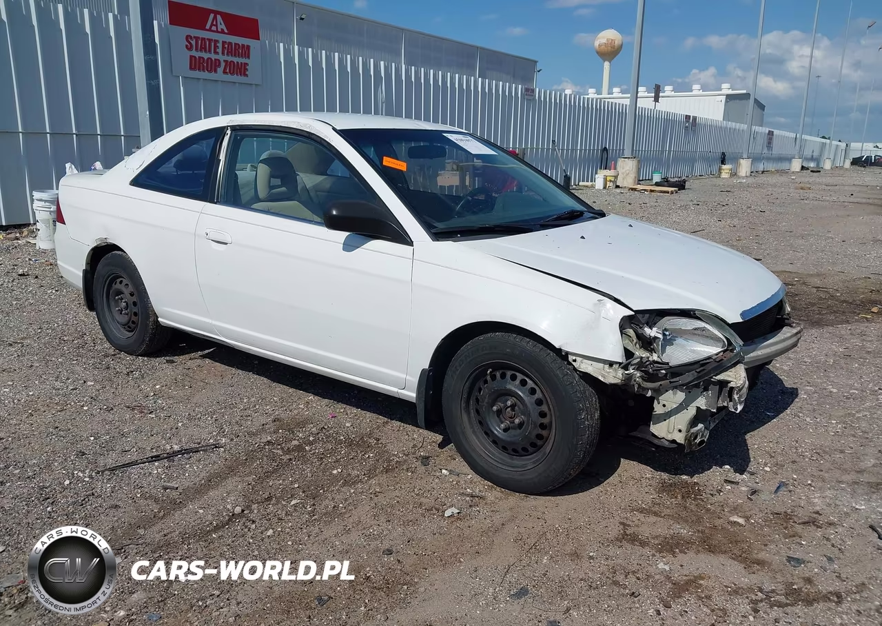 2003 Honda Civic Lx – zdjęcie 1 z 18
