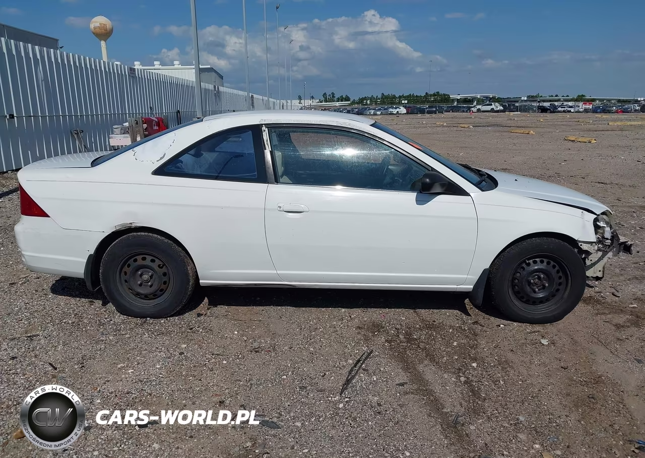 2003 Honda Civic Lx VIN:1HGEM22563L008638 - 14