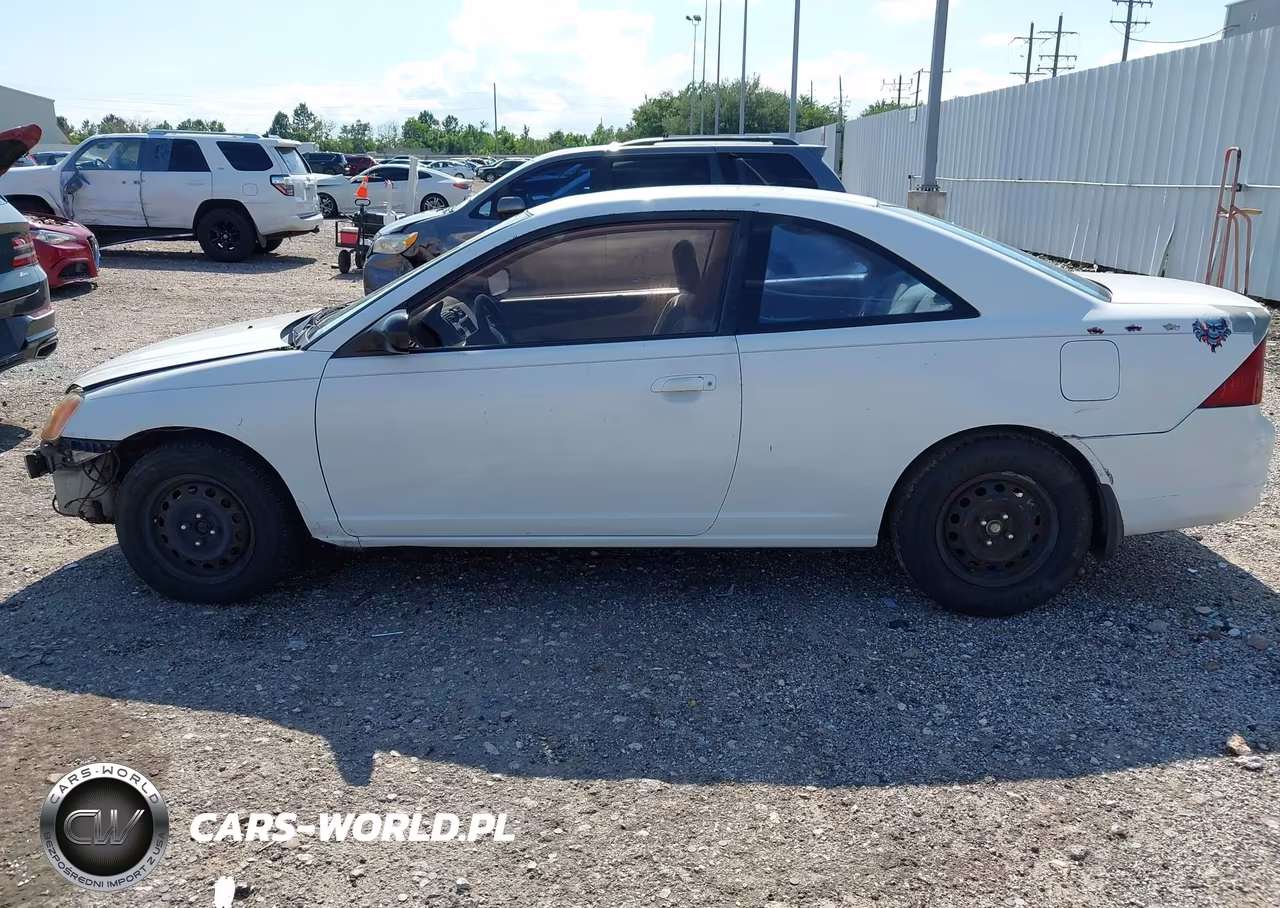 2003 Honda Civic Lx VIN:1HGEM22563L008638 - 15