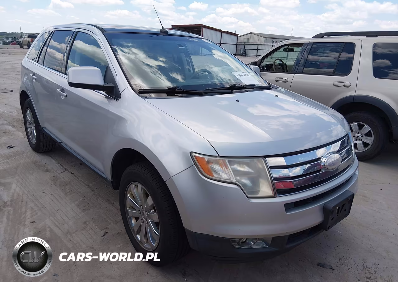 2009 Ford Edge Limited