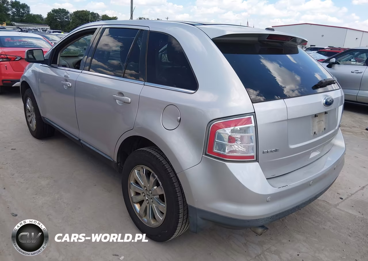 2009 Ford Edge Limited VIN:2FMDK49C29BB03914 - 3
