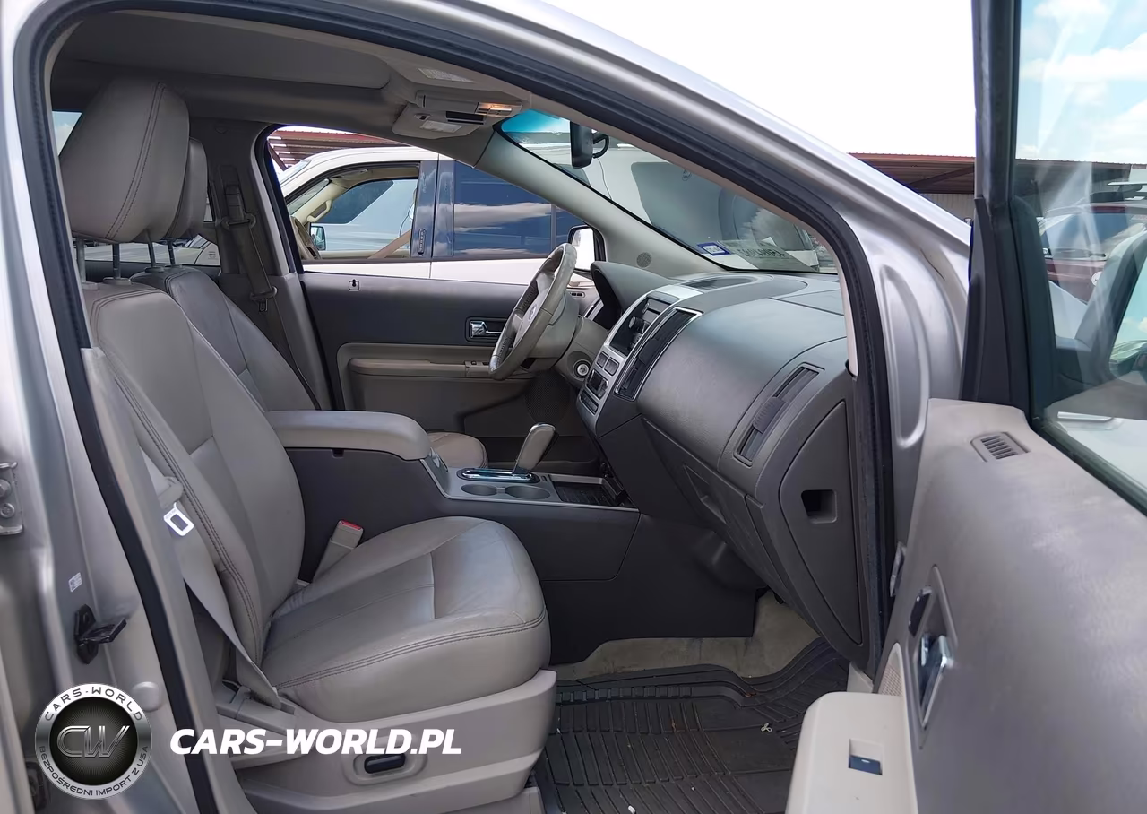 2009 Ford Edge Limited VIN:2FMDK49C29BB03914 - 5