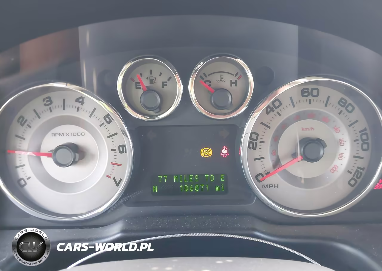 2009 Ford Edge Limited VIN:2FMDK49C29BB03914 - 7