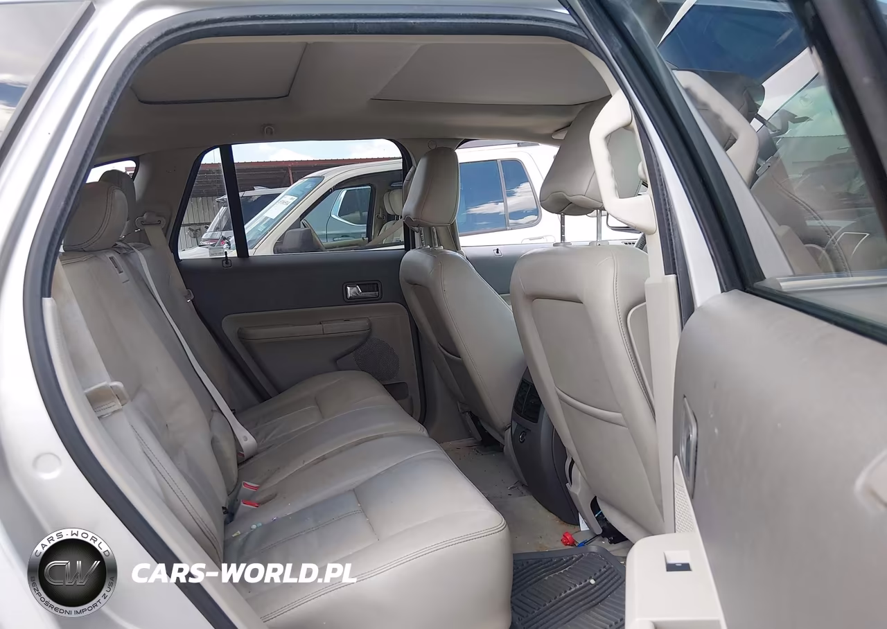 2009 Ford Edge Limited VIN:2FMDK49C29BB03914 - 8