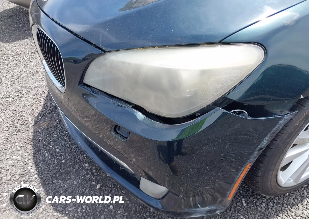 2009 BMW 750Li VIN:WBAKB83559CY59750 - 6