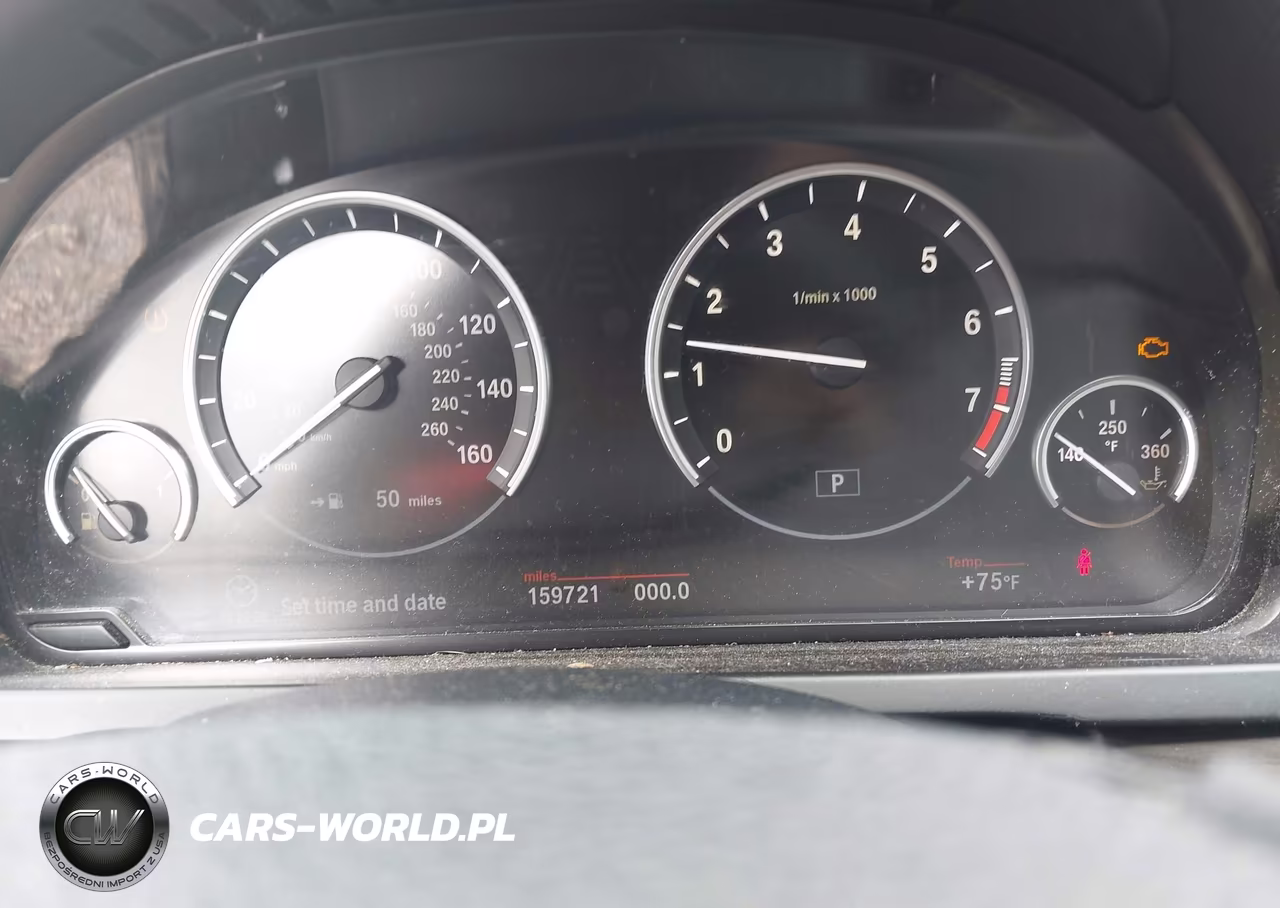 2009 BMW 750Li VIN:WBAKB83559CY59750 - 7