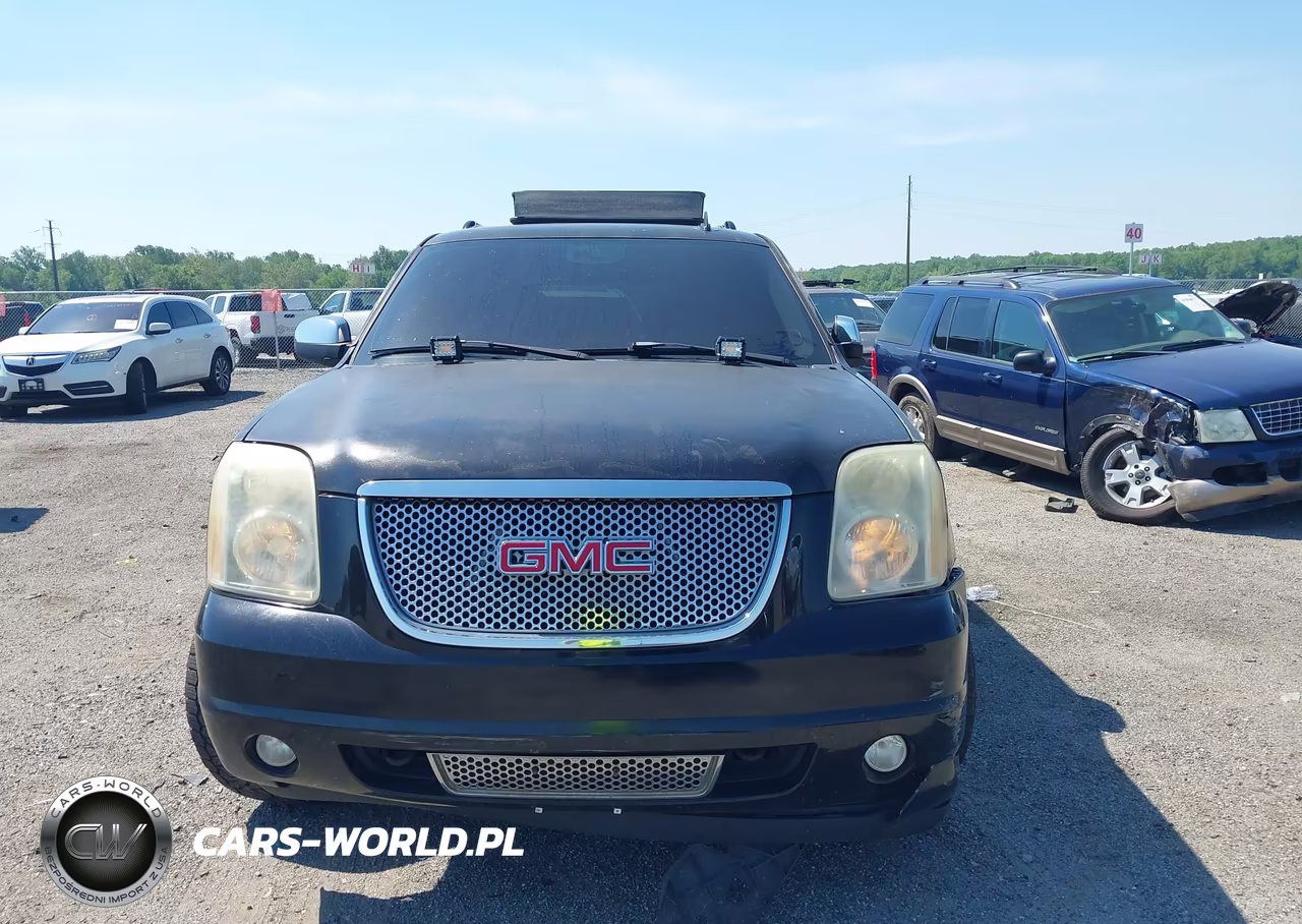 2007 GMC Yukon Xl 1500 Denali VIN:1GKFK66807J264106 - 12