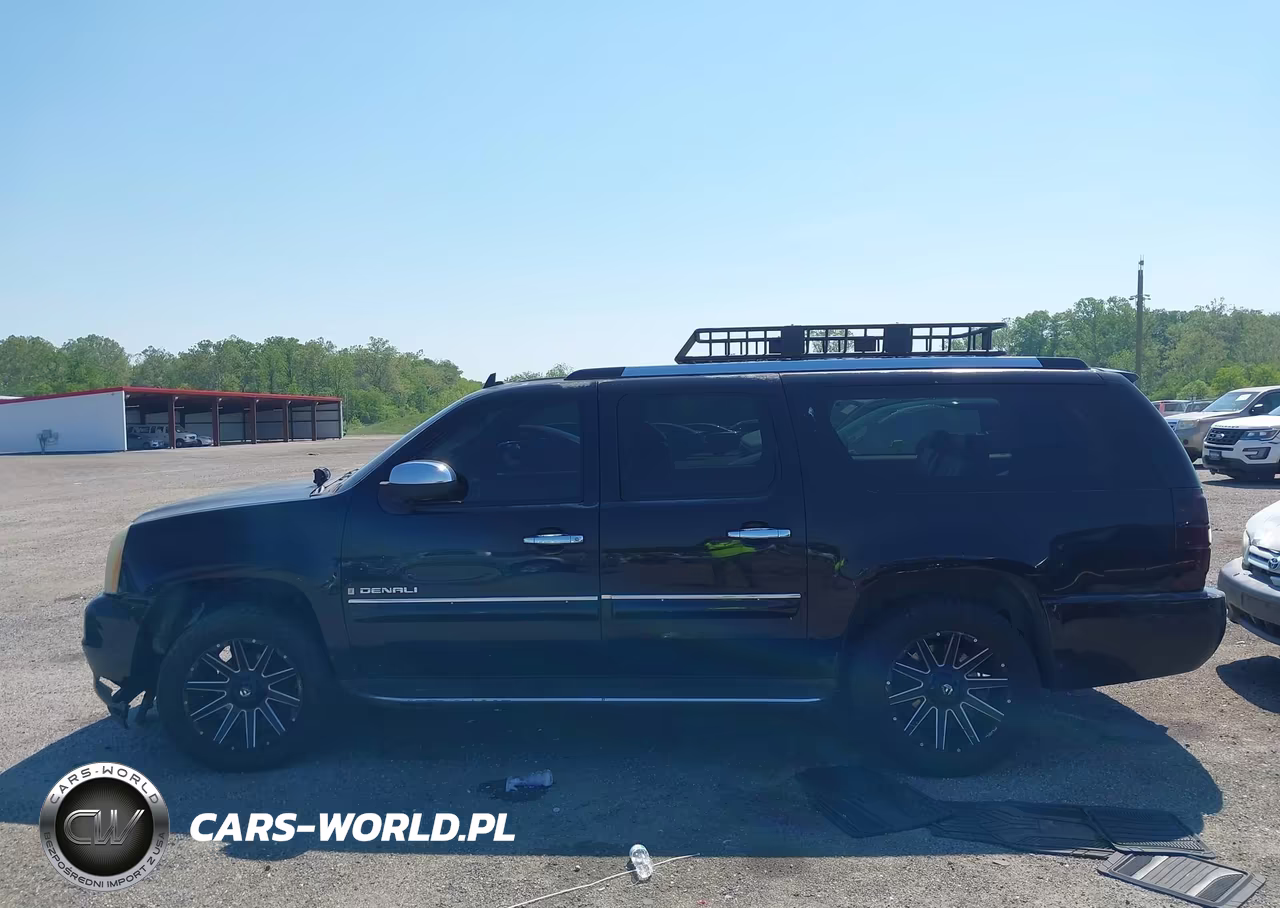 2007 GMC Yukon Xl 1500 Denali VIN:1GKFK66807J264106 - 14