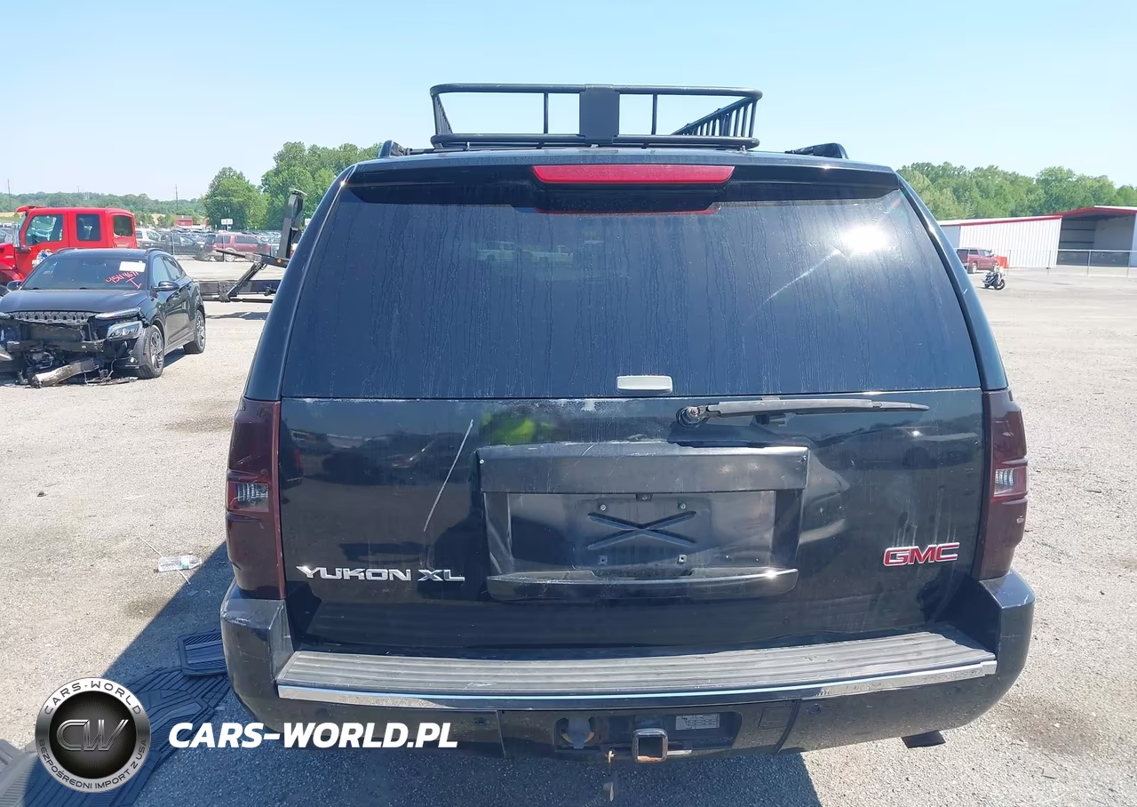 2007 GMC Yukon Xl 1500 Denali VIN:1GKFK66807J264106 - 16