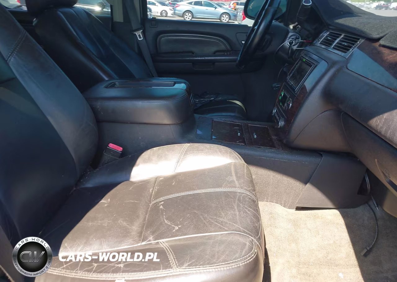 2007 GMC Yukon Xl 1500 Denali VIN:1GKFK66807J264106 - 5