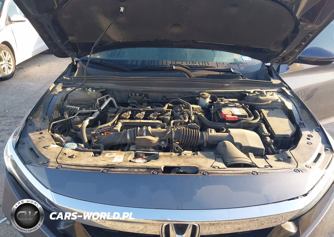 2018 Honda Accord Ex-L VIN:1HGCV1F52JA085170 - 10