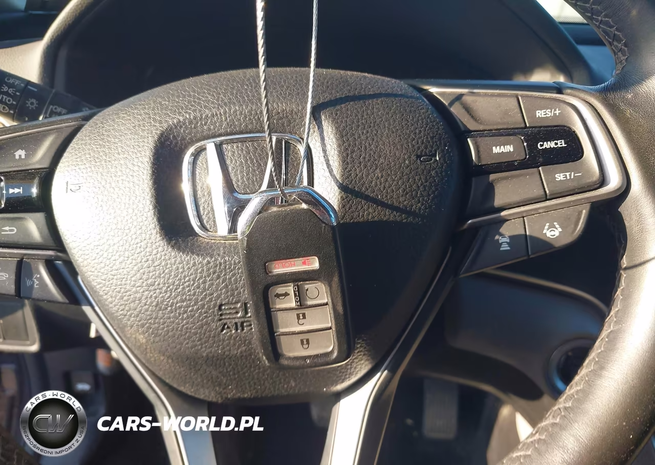 2018 Honda Accord Ex-L VIN:1HGCV1F52JA085170 - 11