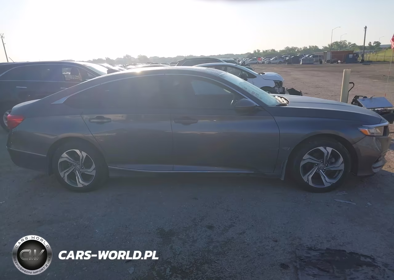 2018 Honda Accord Ex-L VIN:1HGCV1F52JA085170 - 13